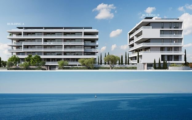 Appartamento a Germasogeia, Distretto di Limassol, Cipro 1 - 16379529