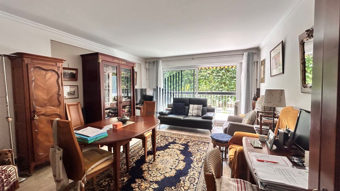 Apartment in Buzenval, Rueil-Malmaison, France 2 - 18639201