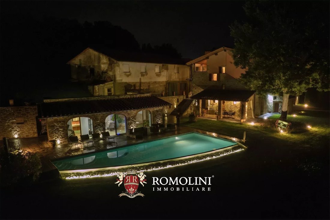 House in Bibbiena, Tuscany, Italy 4 - 16931128