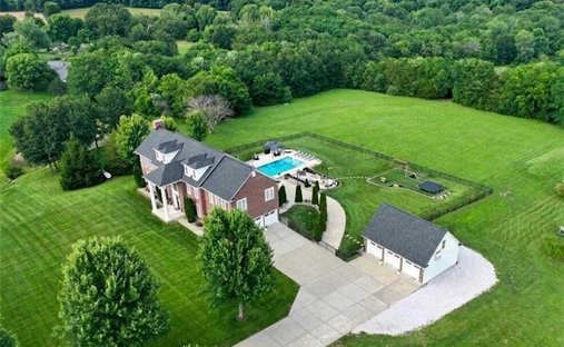 House in Cockrell, Missouri, United States 1