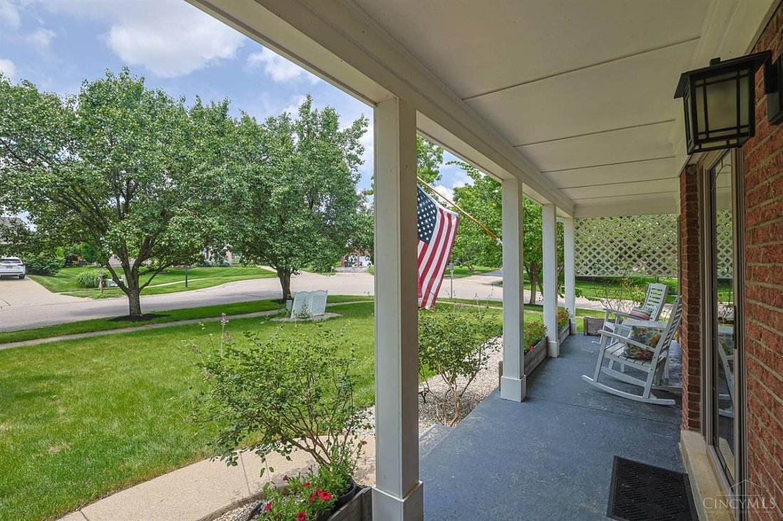 House in Mason, Ohio, United States 4 - 18635418