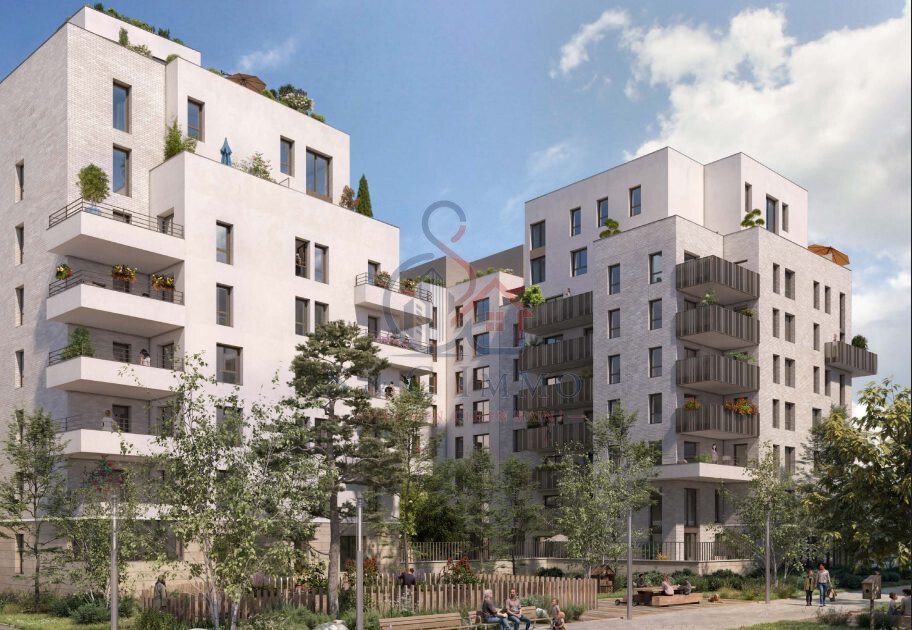 Apartment in Plateau-Grèves-Europe-Gare du Stade-Fossés Jean, Colombes, France 2 - 16888475