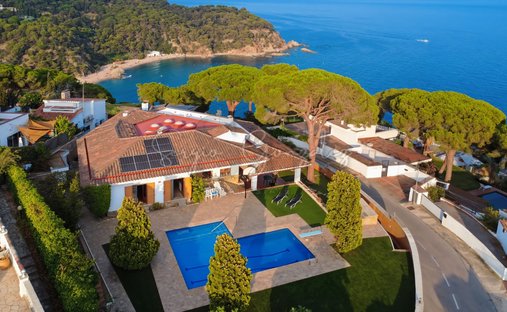 Maison de ville à Lloret de Mar, Catalogne, Espagne 1