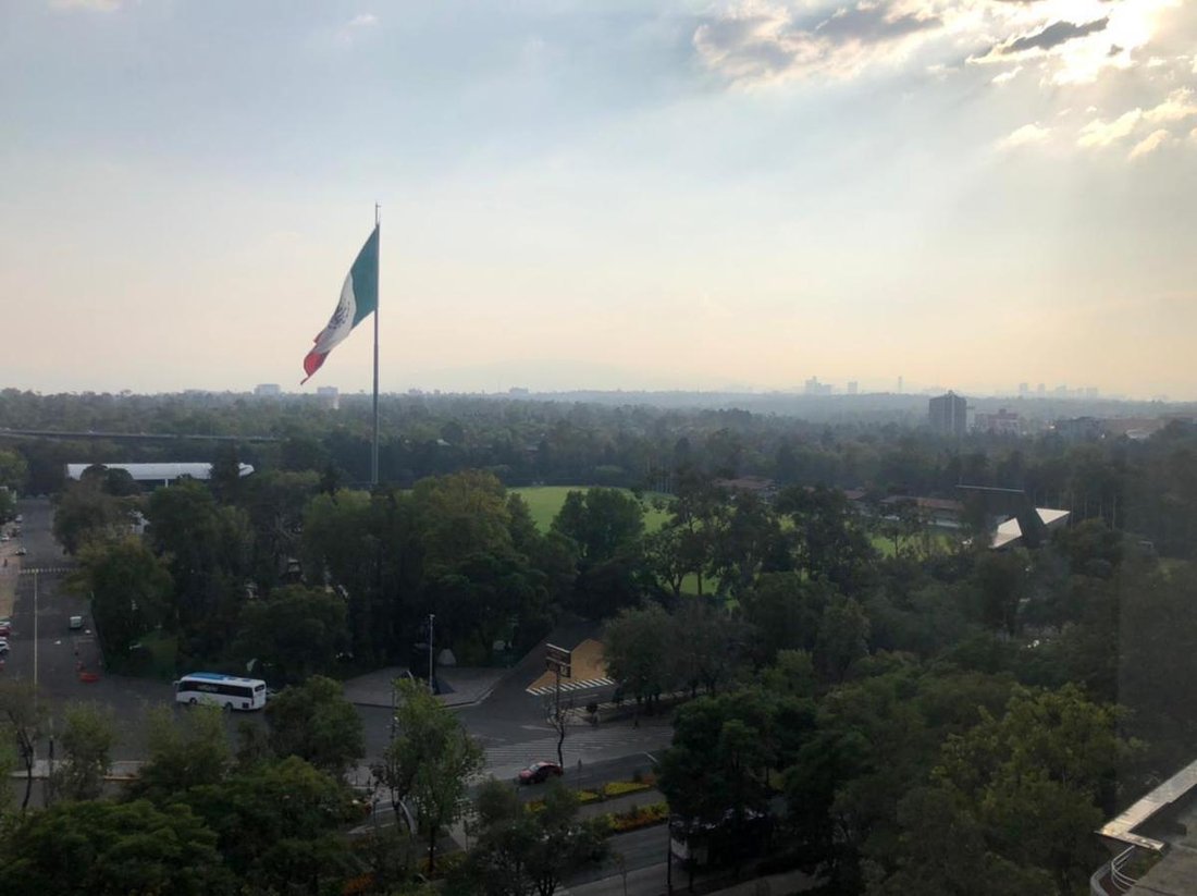 Apartment in Mexico City, Mexico 5 - 18634803