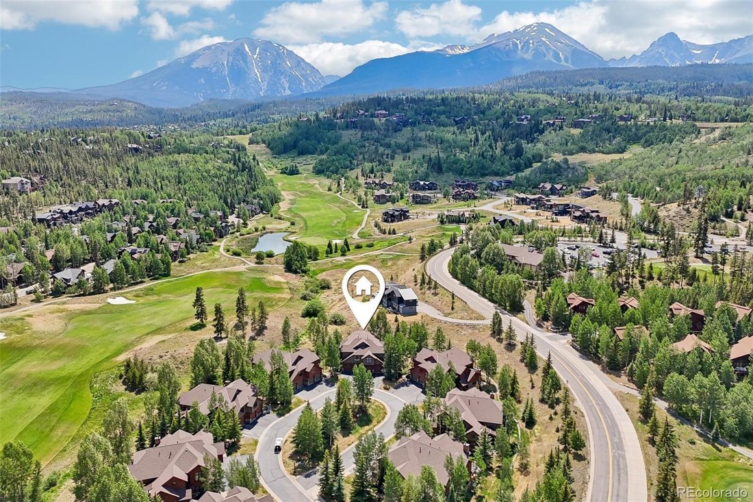 Townhouse in Silverthorne, Colorado, United States 4 - 18633124
