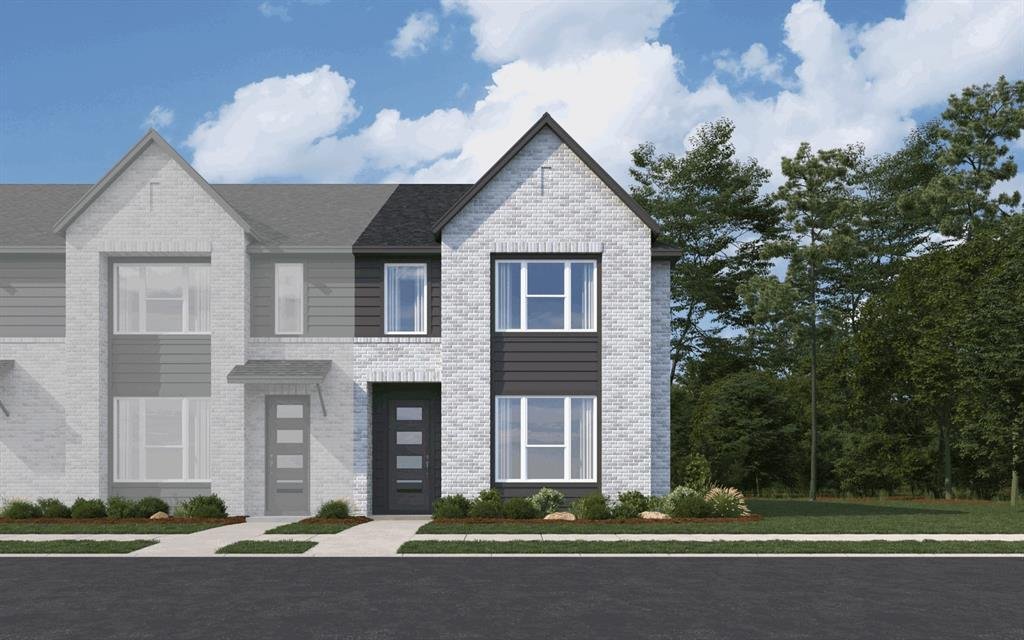 Townhouse in Allen, Texas, United States 1 - 18638489