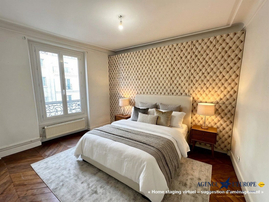 Apartment in Louis Blanc-Aqueduc, Paris 10e Arrondissement, Paris 4 - 18639800