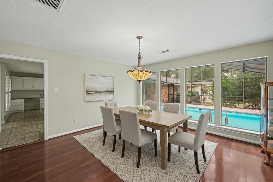 House in Conroe, Texas, United States 2 - 18634264