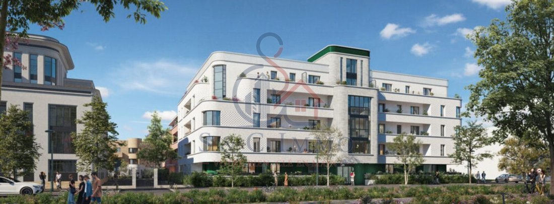 Apartamento en Chessy, Isla de Francia, Francia 2 - 16888485