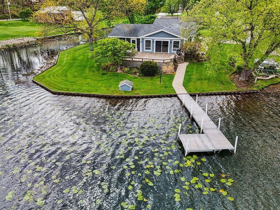 House in Three Rivers, Michigan, United States 2 - 18637587