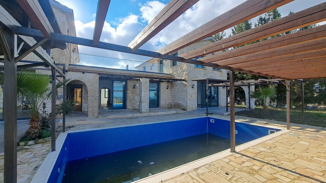 Villa à Lasa, Paphos, Chypre 2 - 18123899