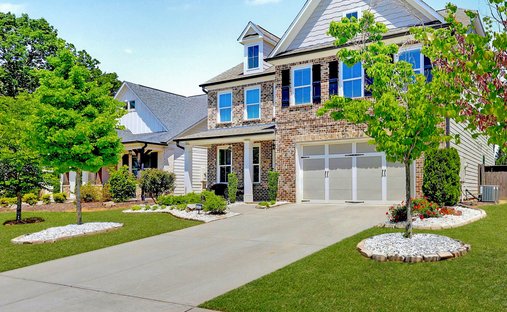 Maison à Suwanee, Géorgie, États-Unis 1