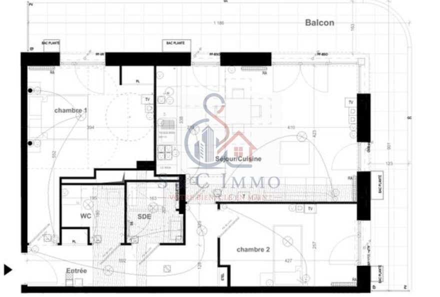 Apartment in Marie-Godillot-Landy, Saint-Ouen-sur-Seine, France 4 - 16888523