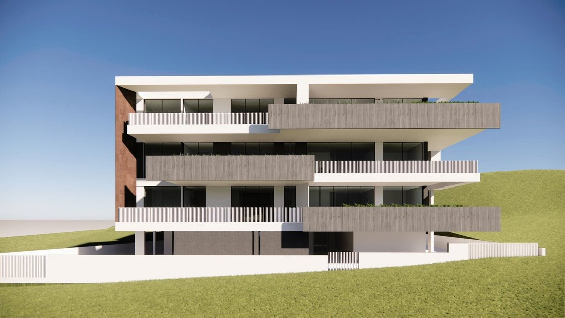 Wohnung in Germasogeia, Limassol, Zypern 5 - 17452249