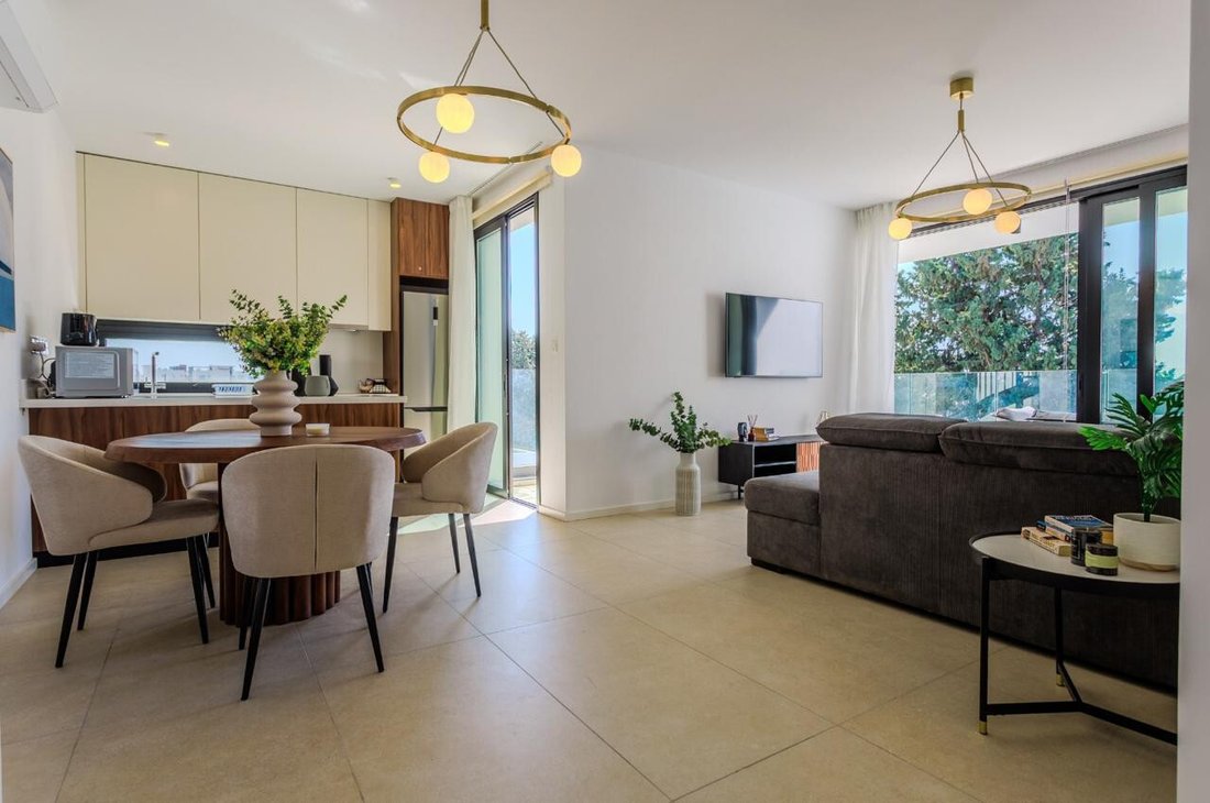 Apartment in Paphos, Paphos, Cyprus 1 - 18123843