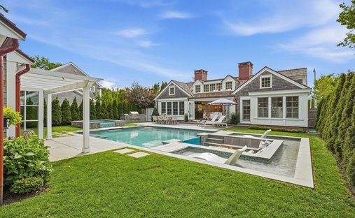 Casa en Edgartown, Massachusetts, Estados Unidos 1