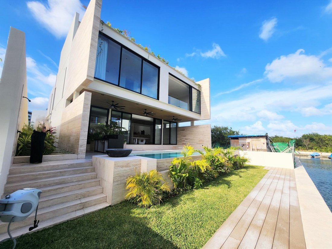 House in Cancún, Quintana Roo, Mexico 1 - 18638759