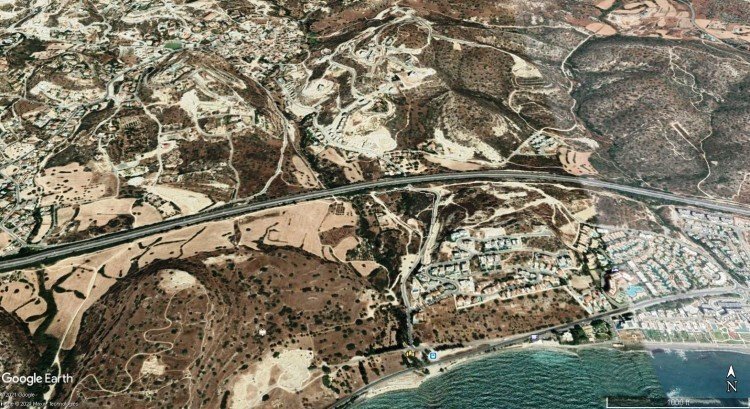 Land in Agios Tychon, Limassol, Cyprus 1 - 16372622