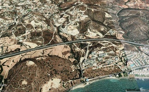 Land in Agios Tychon, Limassol, Cyprus 1