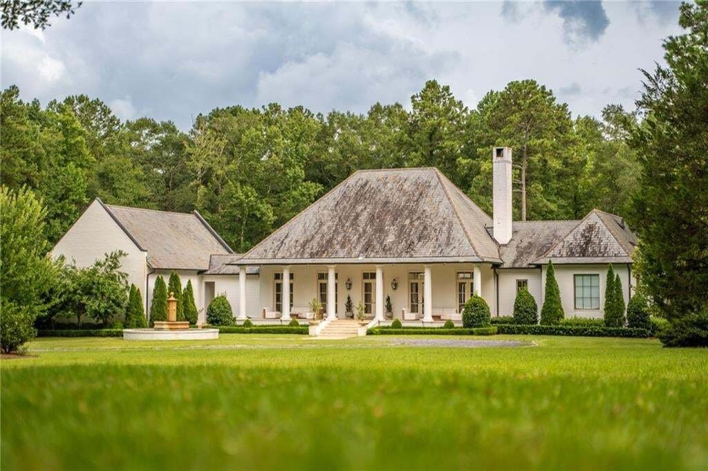 House in Brookhaven, Mississippi, United States 1 - 18637546