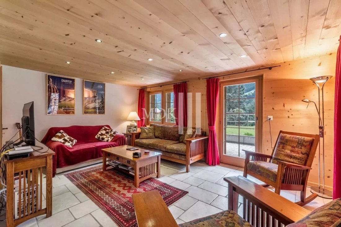 Apartment in Champéry, Valais, Switzerland 3 - 18633402