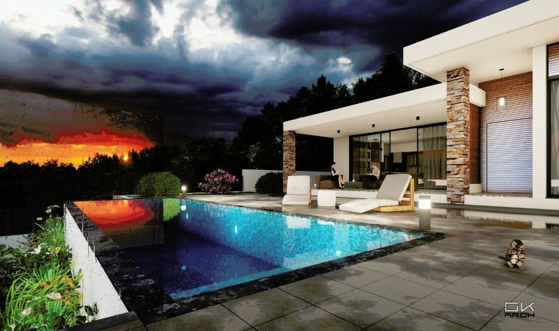 Villa in Tala, Paphos, Cyprus 2 - 16374304