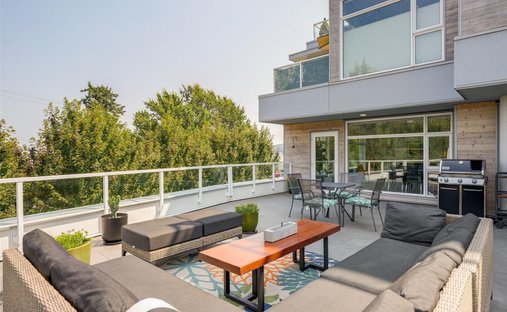 Casa en Saanich, Columbia Británica, Canadá 1