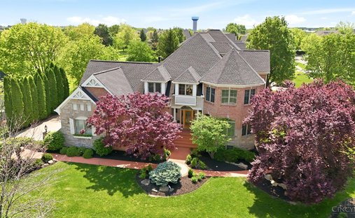 House in Liberty Twp, Ohio, United States 1