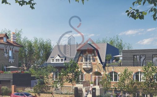 Apartment in Parc de Sceaux, Sceaux, France 1