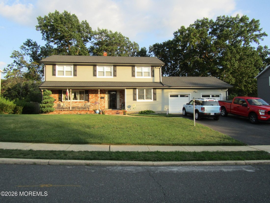 House in Howell Township, New Jersey, United States 1 - 18633072