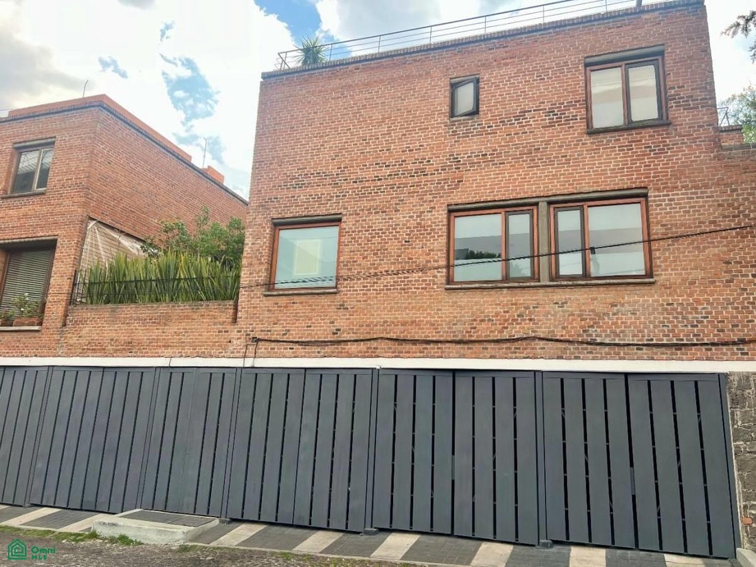 Townhouse in Mexico City, Mexico 1 - 17232943