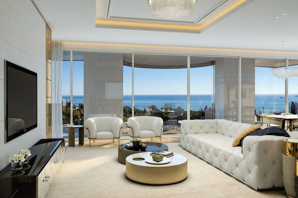 Apartment in Limassol, Limassol, Cyprus 1 - 17221055