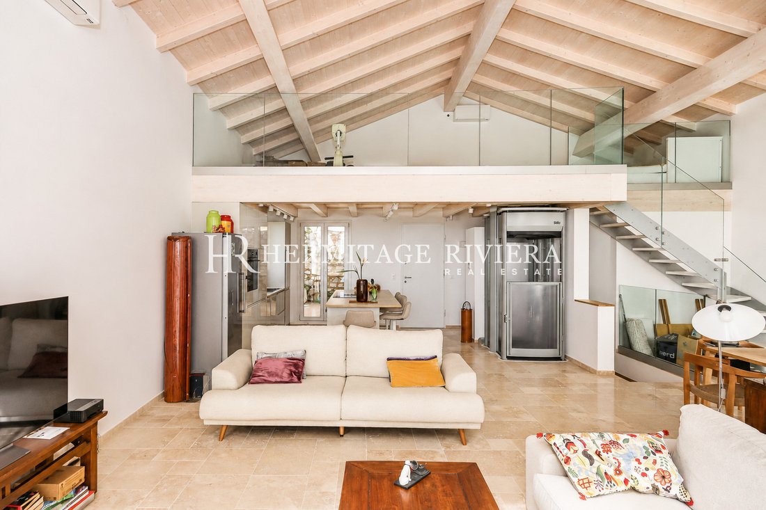 Villa in Le Port, Villefranche-sur-Mer, France 1 - 18291211