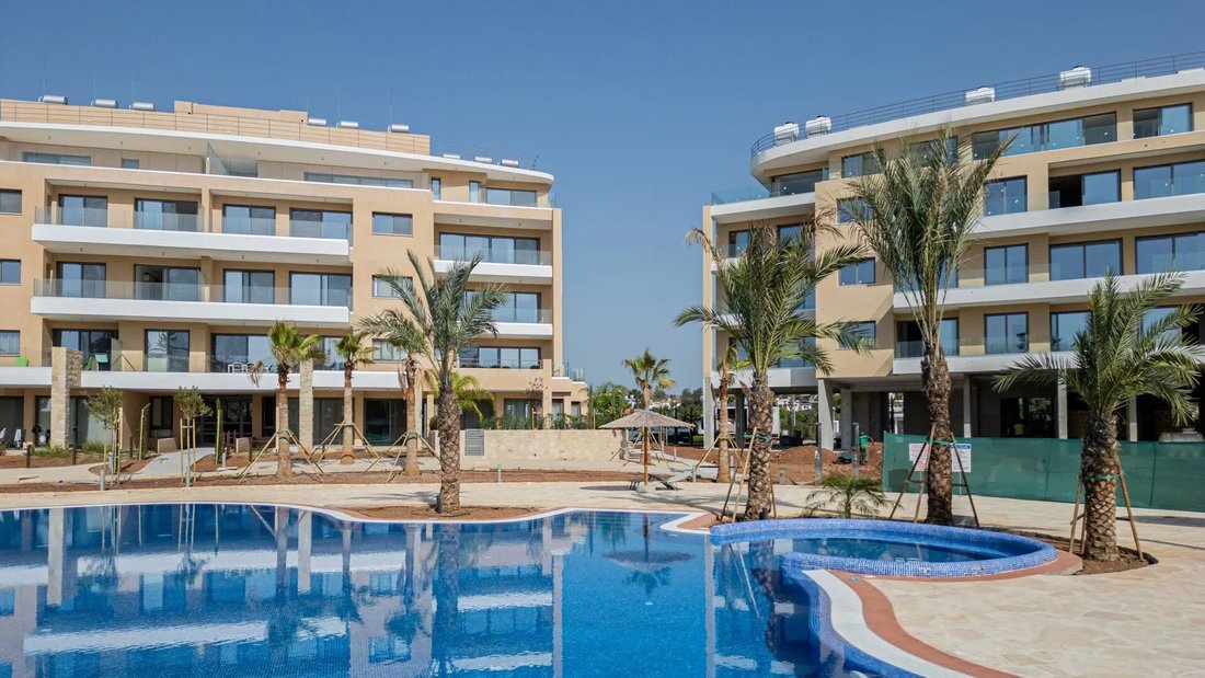 Apartment in Trachoni, Limassol, Cyprus 2 - 16379001