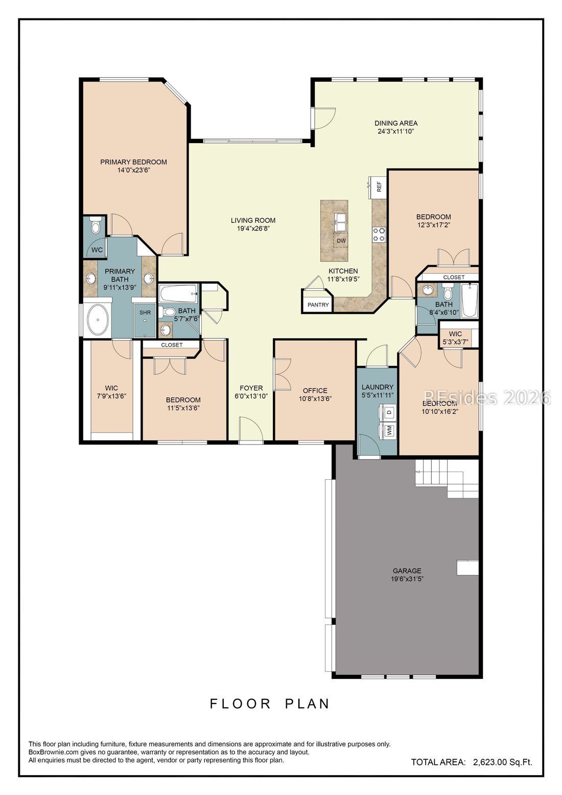 House in Bluffton, South Carolina, United States 2 - 18637109