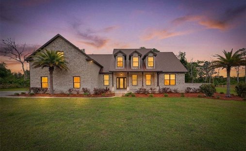House in White Oak, Georgia, United States 1