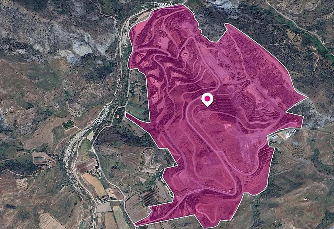 Land in Agia Varvara, Paphos, Cyprus 3 - 16377372