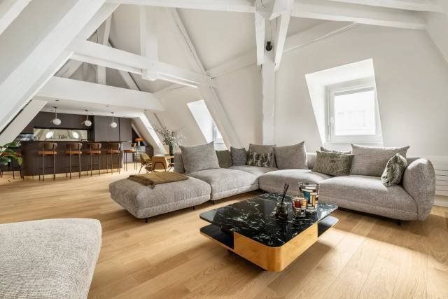 Wohnung in Saint Vincent, Lyon 1er Arrondissement, Lyon 4 - 18148749