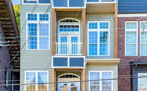 Casa a Cincinnati, Ohio, Stati Uniti 1
