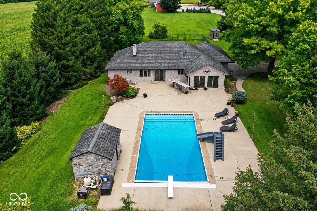House in Indianapolis, Indiana, United States 2 - 18633007