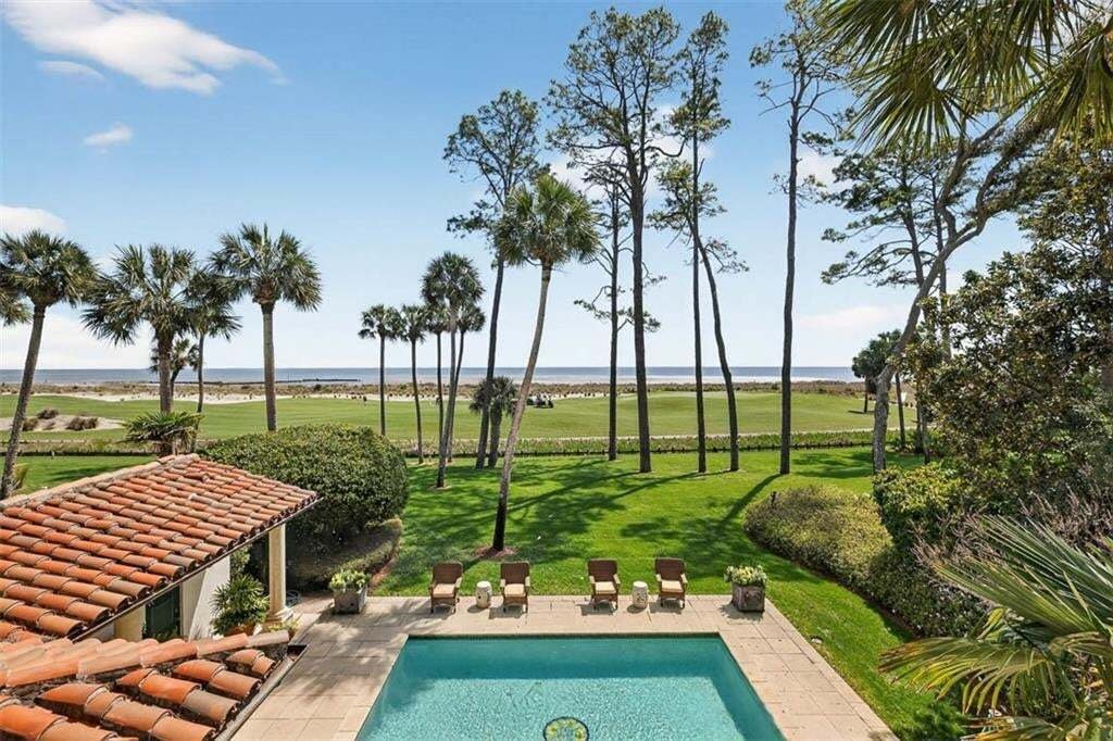 House in Sea Island, Georgia, United States 1 - 18636371