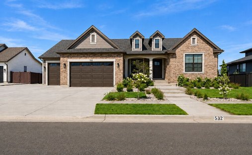 House in Farmington, Utah, United States 1