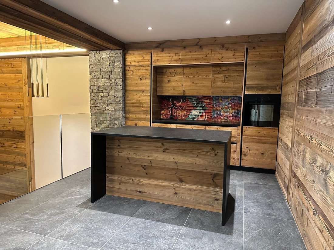 Apartment in Nendaz, Valais, Switzerland 1 - 18633244