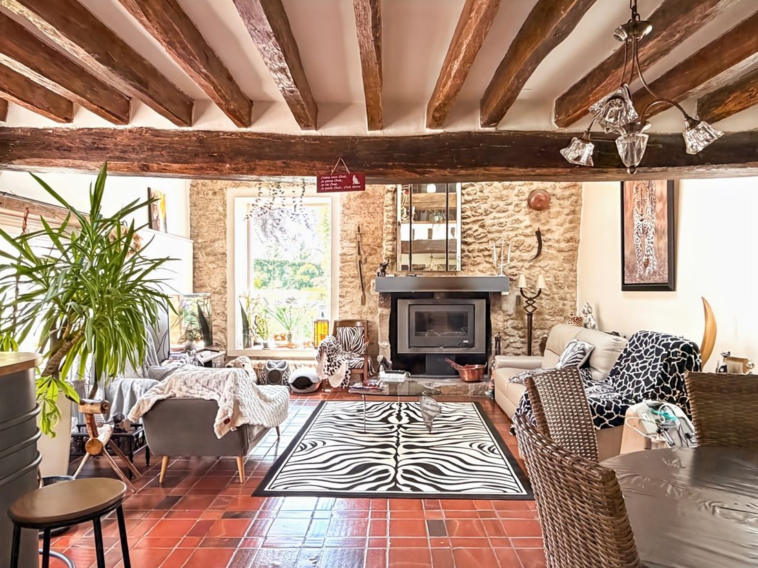 House in Saclas, Ile-de-France, France 4 - 18638635