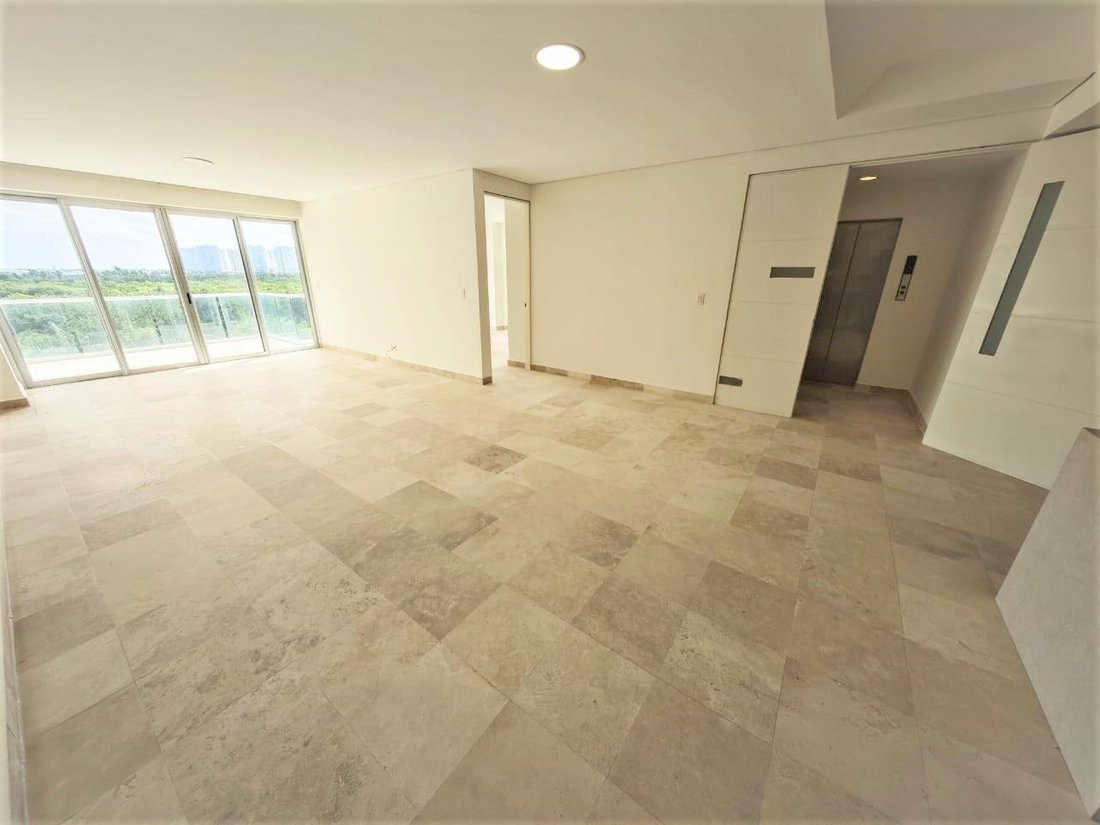 Apartment in Cancún, Quintana Roo, Mexico 1 - 18638827