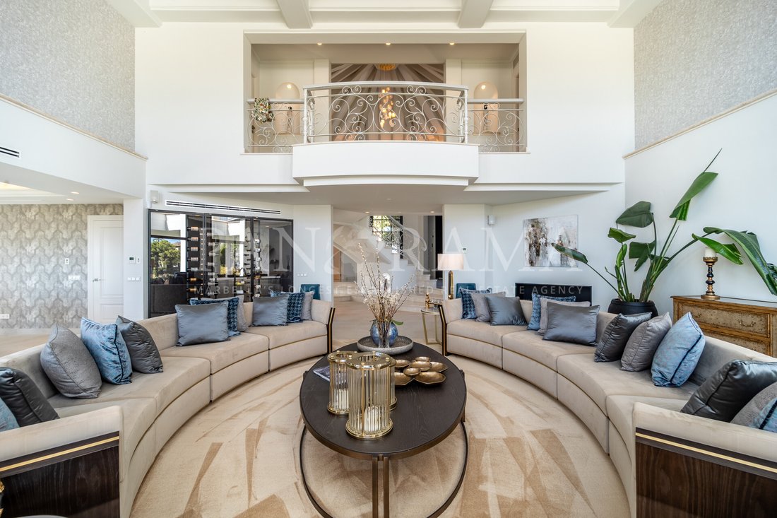 Villa in Marbella, Andalusia, Spain 4 - 18633708