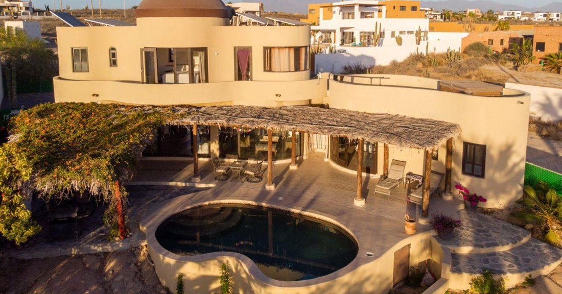 House in La Paz, Baja California Sur, Mexico 1 - 18634815