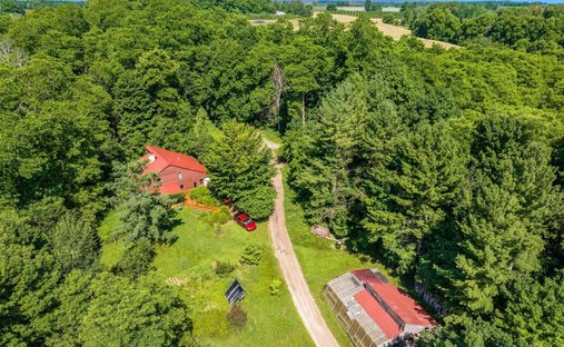House in Williamsburg, Michigan, United States 1