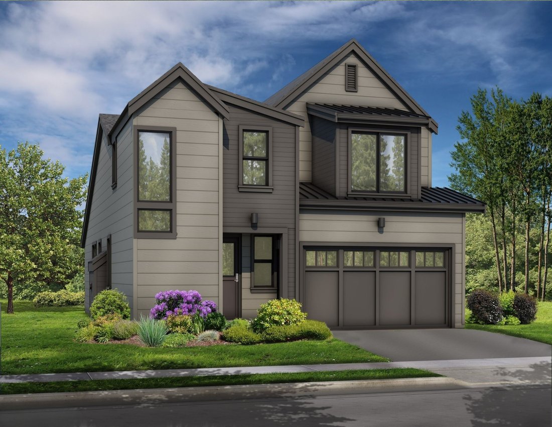 House in College Place, Washington, United States 1 - 18636947