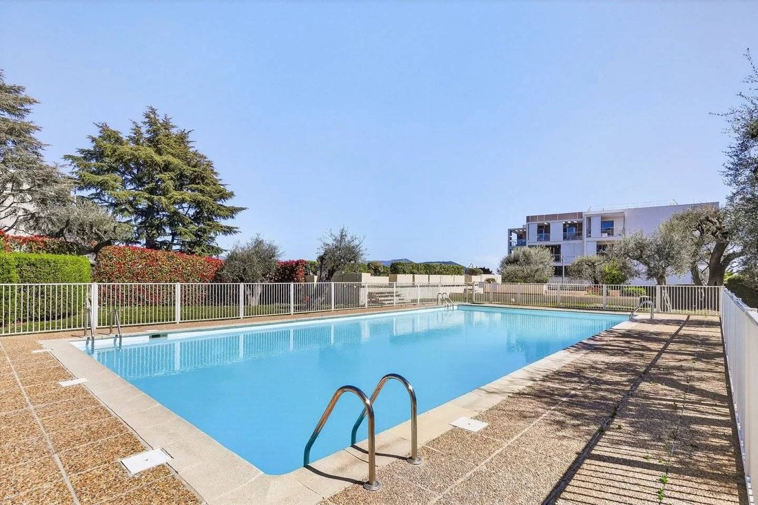 Apartment in Nice, Provence-Alpes-Côte d'Azur, France 1 - 18119487